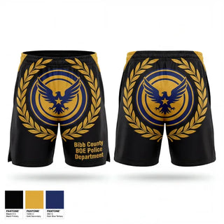 Ranger Panties, Bibb County BOE Police Department, Police, Teamtime, Team time, sublimation, custom sports apparel, team uniforms, spirit wear, spiritwear, sports uniforms, custom shirts, team store, custom team store, fundraiser sports, apparel fundraiser
