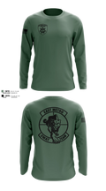 East Metro SWAT Long Sleeve Performance Shirt - 50