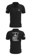NCOA 15376820 Short Sleeve Performance Polo - 18