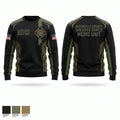 Greenville County Sheriff’s Office - Medic Unit Crew Neck Sweatshirt - 1