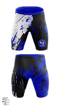Mansfield Martial Arts Center Men's Compression Shorts - 21