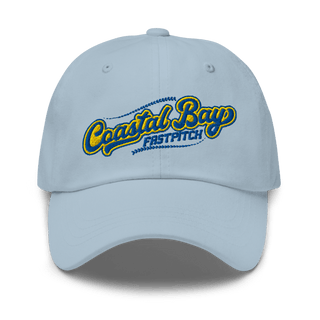 Coastal Bay 54318994 Classic Dad Hat | Yupoong 6245CM