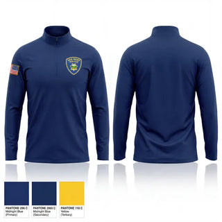 Windbreaker, Van Wert Police Department, Police, Teamtime, Team time, sublimation, custom sports apparel, team uniforms, spirit wear, spiritwear, sports uniforms, custom shirts, team store, custom team store, fundraiser sports, apparel fundraiser