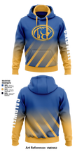 Caldwell High School Hoodie - 5