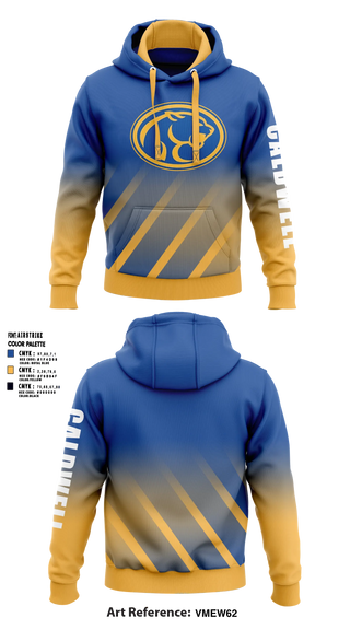 Hoodie, Caldwell Hugh School, Softball, Teamtime, Team time, sublimation, custom sports apparel, team uniforms, spirit wear, spiritwear, sports uniforms, custom shirts, team store, custom team store, fundraiser sports, apparel fundraiser