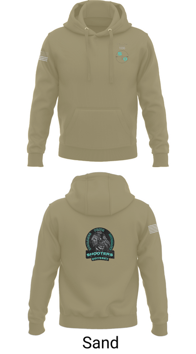 Shooters odyssey 32920312 Hoodie - 93
