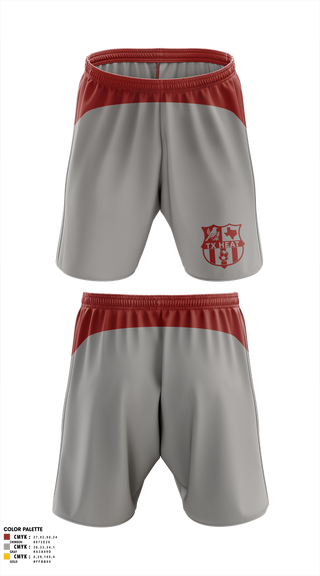 Mens Soccer Shorts, TX HEAT, Men's Soccer, Teamtime, Team time, sublimation, custom sports apparel, team uniforms, spirit wear, spiritwear, sports uniforms, custom shirts, team store, custom team store, fundraiser sports, apparel fundraiser