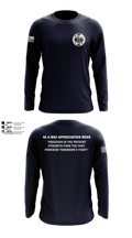 Joint Base San Antonio 4A/MSC 19646958 Long Sleeve Performance Shirt 3