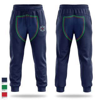 Sweatpants, Dublin Fire Department, Fire Department, Teamtime, Team time, sublimation, custom sports apparel, team uniforms, spirit wear, spiritwear, sports uniforms, custom shirts, team store, custom team store, fundraiser sports, apparel fundraiser