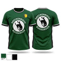 Breckenridge Lady Buckaroos Soft Poly Tee Cotton Like Feel - 1