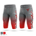 Bradford Tornadoes 77830393 Integrated Football Pants - 1