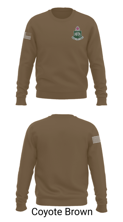 1-35 conquerors 73648216 Crew Neck Sweatshirt - 5