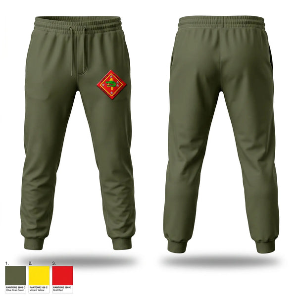 Sweatpants, 4th AA BN, Marines, Teamtime, Team time, sublimation, custom sports apparel, team uniforms, spirit wear, spiritwear, sports uniforms, custom shirts, team store, custom team store, fundraiser sports, apparel fundraiser