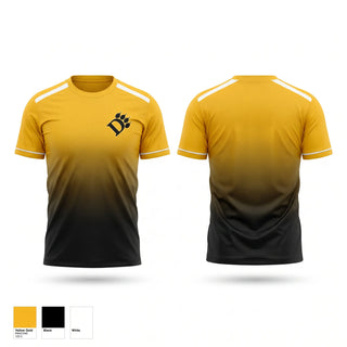 Football Jersey, Ohio Dominican University Panthers, Women's Soccer, Teamtime, Team time, sublimation, custom sports apparel, team uniforms, spirit wear, spiritwear, sports uniforms, custom shirts, team store, custom team store, fundraiser sports, apparel fundraiser