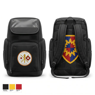 Gear Bag, 149th Signal Company, National Guard, Teamtime, Team time, sublimation, custom sports apparel, team uniforms, spirit wear, spiritwear, sports uniforms, custom shirts, team store, custom team store, fundraiser sports, apparel fundraiser