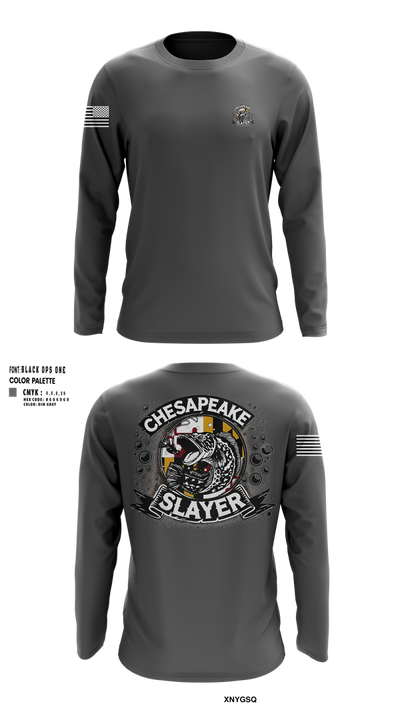 Fishing outdoor 24473333 Long Sleeve Performance Shirt 24