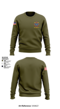 Scouts BSA 48610495 Crew Neck Sweatshirt - 5