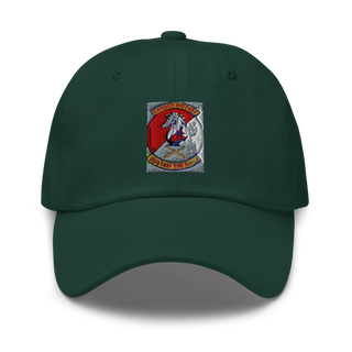 Caisson BTRY 3CR 81164920 Classic Dad Hat | Yupoong 6245CM