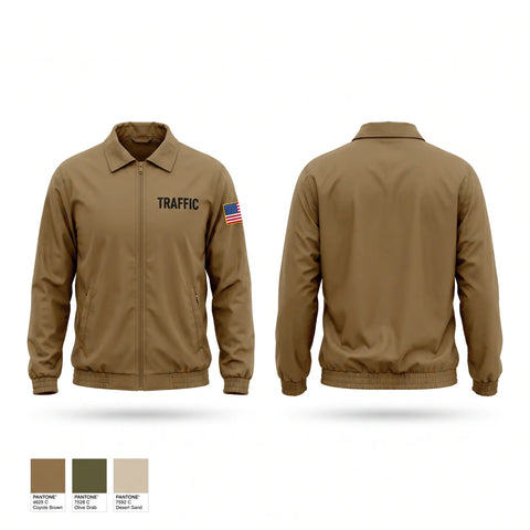 Windbreaker, Traffic, Police, Teamtime, Team time, sublimation, custom sports apparel, team uniforms, spirit wear, spiritwear, sports uniforms, custom shirts, team store, custom team store, fundraiser sports, apparel fundraiser