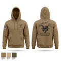 192nd Firefighter Detachment Hoodie - 1