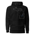 Baseball Capital Unisex Hoodie - 1