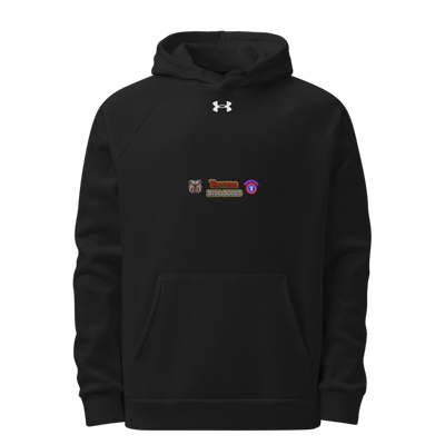 Tacoma Recruiting Company Under Armour Hoodie