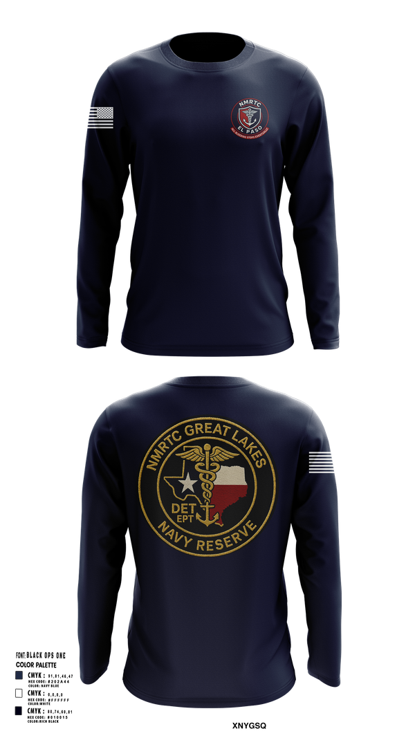 Long Sleeve Performance Shirt, NMRTC El Paso, , Teamtime, Team time, sublimation, custom sports apparel, team uniforms, spirit wear, spiritwear, sports uniforms, custom shirts, team store, custom team store, fundraiser sports, apparel fundraiser