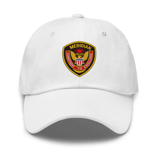 Dad hat - White
