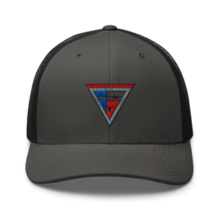 NAS JRB FORT WORTH 78488583 Retro Trucker Hat | Yupoong 6606