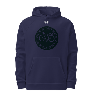 Beer Money Bike Crew 91191775 Under Armour Hoodie