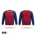 Wall High School Field Hockey 62820816 Crew Neck Sweatshirt - 1