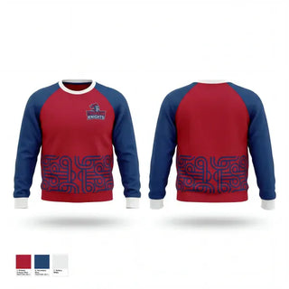Crew Neck Sweatshirt, Wall High School Field Hockey, Field Hockey, Teamtime, Team time, sublimation, custom sports apparel, team uniforms, spirit wear, spiritwear, sports uniforms, custom shirts, team store, custom team store, fundraiser sports, apparel fundraiser
