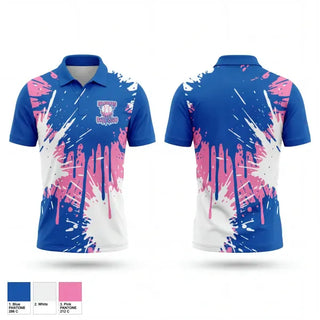 Short Sleeve Performance Polo, Islanders, Baseball, Teamtime, Team time, sublimation, custom sports apparel, team uniforms, spirit wear, spiritwear, sports uniforms, custom shirts, team store, custom team store, fundraiser sports, apparel fundraiser