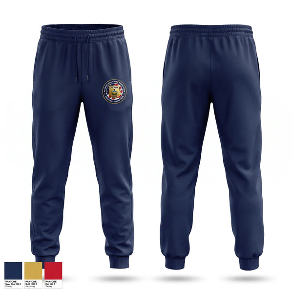 Sweatpants, Pa Crime Prevention Officers Association, Police, Teamtime, Team time, sublimation, custom sports apparel, team uniforms, spirit wear, spiritwear, sports uniforms, custom shirts, team store, custom team store, fundraiser sports, apparel fundraiser