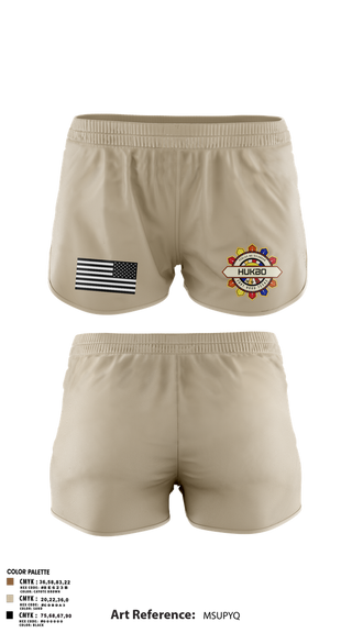 Ranger Panties, A co 1/109, National Guard, Teamtime, Team time, sublimation, custom sports apparel, team uniforms, spirit wear, spiritwear, sports uniforms, custom shirts, team store, custom team store, fundraiser sports, apparel fundraiser