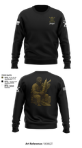 Hateful Hotel 2nd Plt 51321648 Crew Neck Sweatshirt - 3