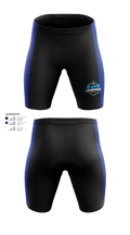E-LV8 Legends 82104397 Men's Compression Shorts - 21