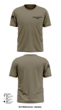 Hampton sheriff office 11195878 Short Sleeve Performance Shirt - 2