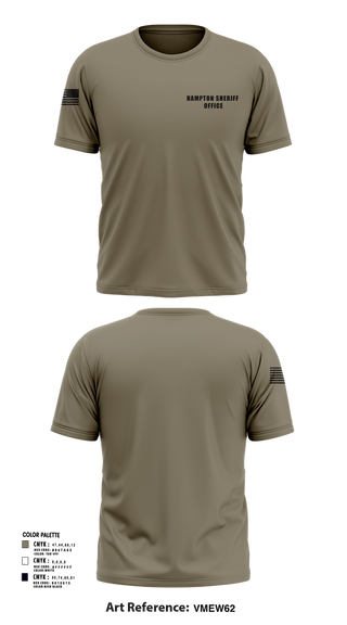 Short Sleeve Performance Shirt, Hampton sheriff office, , Teamtime, Team time, sublimation, custom sports apparel, team uniforms, spirit wear, spiritwear, sports uniforms, custom shirts, team store, custom team store, fundraiser sports, apparel fundraiser