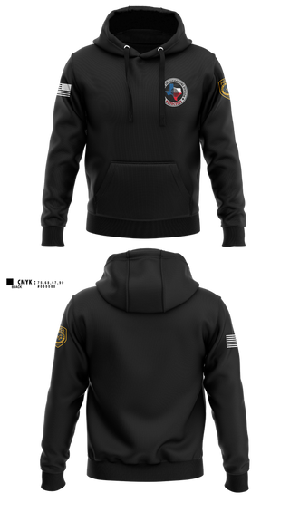 Hoodie, Robstown Police Department, Police, Teamtime, Team time, sublimation, custom sports apparel, team uniforms, spirit wear, spiritwear, sports uniforms, custom shirts, team store, custom team store, fundraiser sports, apparel fundraiser