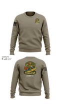 Task Force Spartan 82789422 Crew Neck Sweatshirt - 26