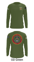 USS Rafael Peralta DDG 115 35678200 Long Sleeve Performance Shirt 44