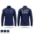 St. James EMS Windbreaker - 1