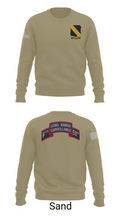 Fco 51st infantry LRSU 81538423 Crew Neck Sweatshirt - 85