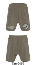 William P. Knight Composite Squadron 89869731 Athletic Shorts With Pockets - 7