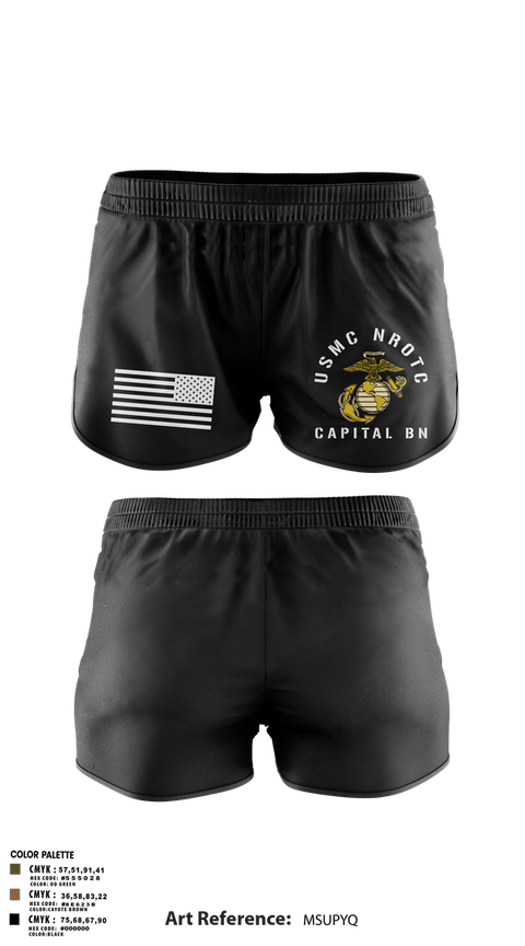 Ranger Panties, GWU NROTC, Marines, Teamtime, Team time, sublimation, custom sports apparel, team uniforms, spirit wear, spiritwear, sports uniforms, custom shirts, team store, custom team store, fundraiser sports, apparel fundraiser