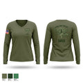 MPD SWAT Old School Cotton Feel Shirt - 1