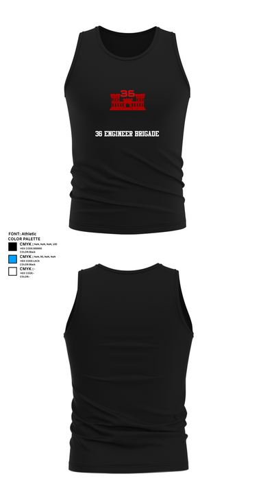 36 Engineer Brigade 21173189 Tank Top - 39