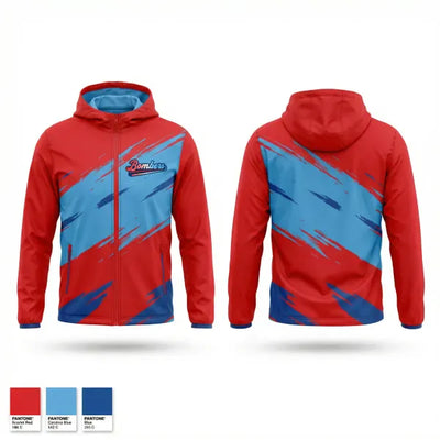 NWFL BOMBERS 41203346 Windbreaker - 1