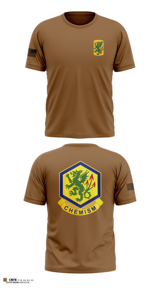 Short Sleeve Performance Shirt, 314th CBRN COMPANY, Army, Teamtime, Team time, sublimation, custom sports apparel, team uniforms, spirit wear, spiritwear, sports uniforms, custom shirts, team store, custom team store, fundraiser sports, apparel fundraiser